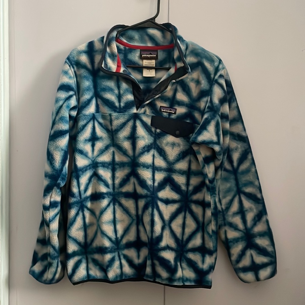 Patagonia Synchilla size small